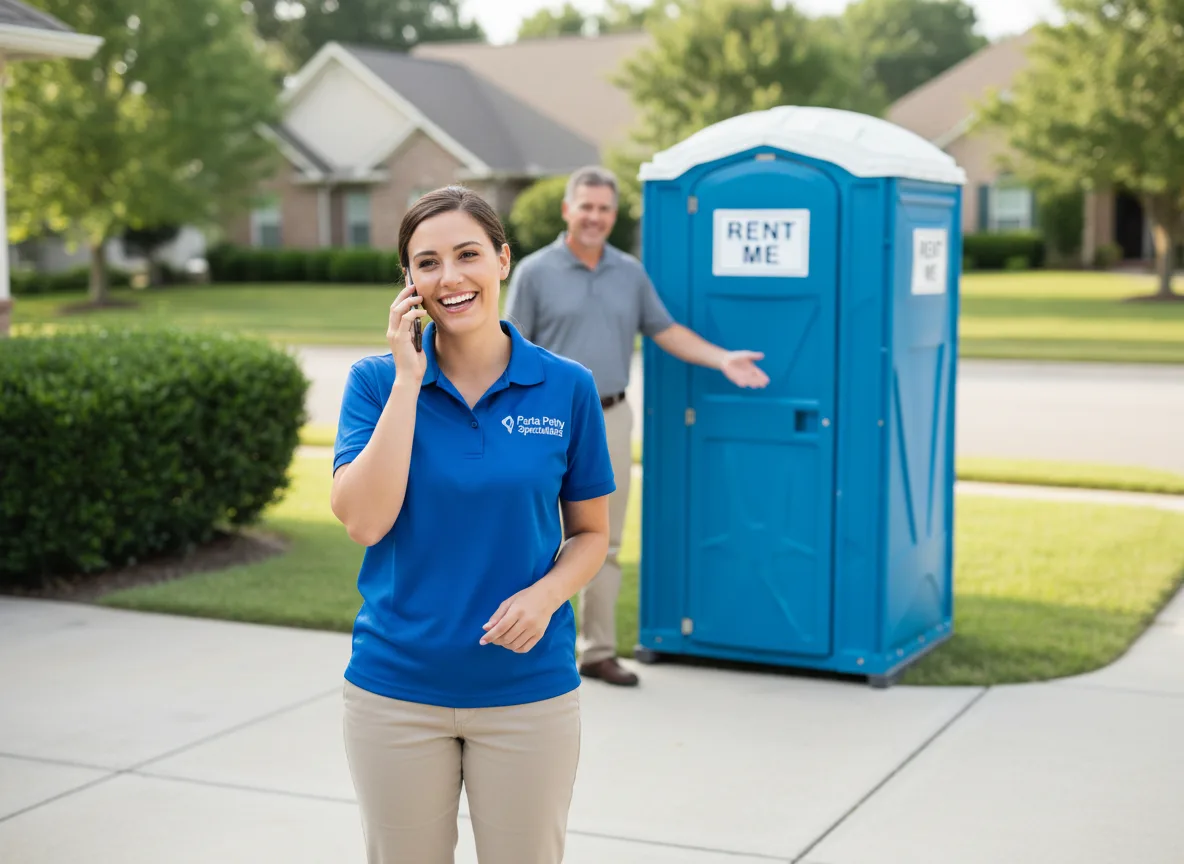 Portable Toilet Rental Evansville, MN FAQs
