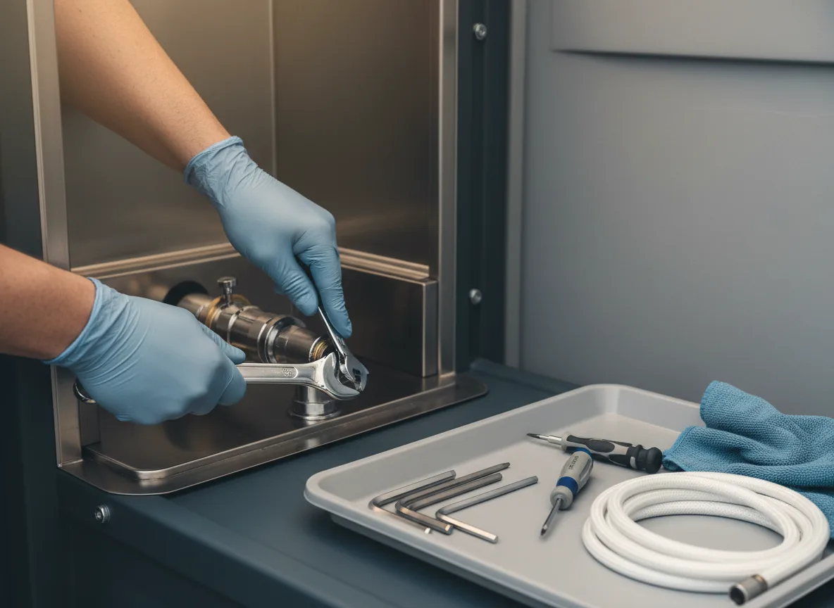 Why choose Portable Toilet Rental in Evansville, MN
